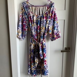 XXL Old Navy Flower Dress